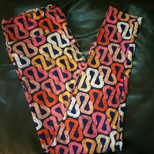 LulaRoe TC Leggings